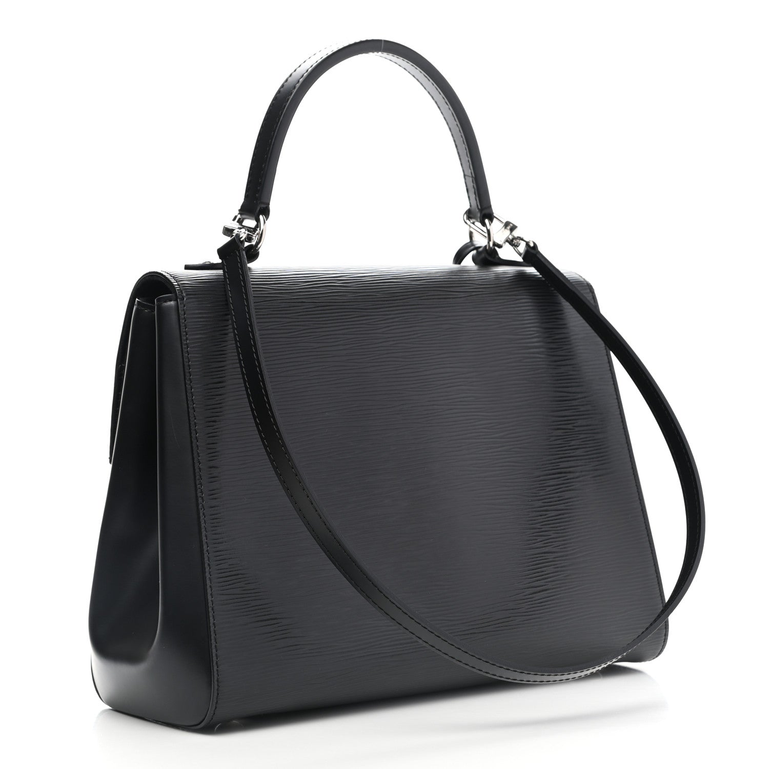 Louis Vuitton Cluny Mini BB Handbag - Black