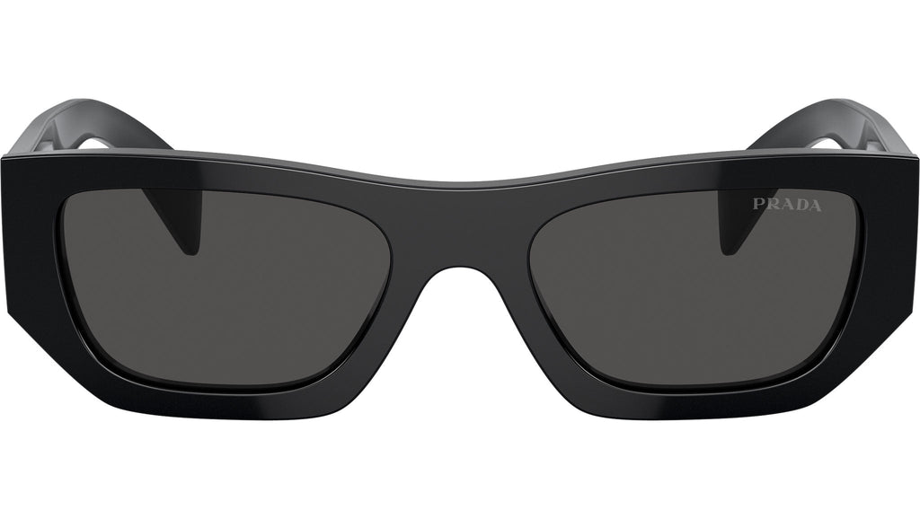 Prada PRA01S 16K08Z Black Sunglasses