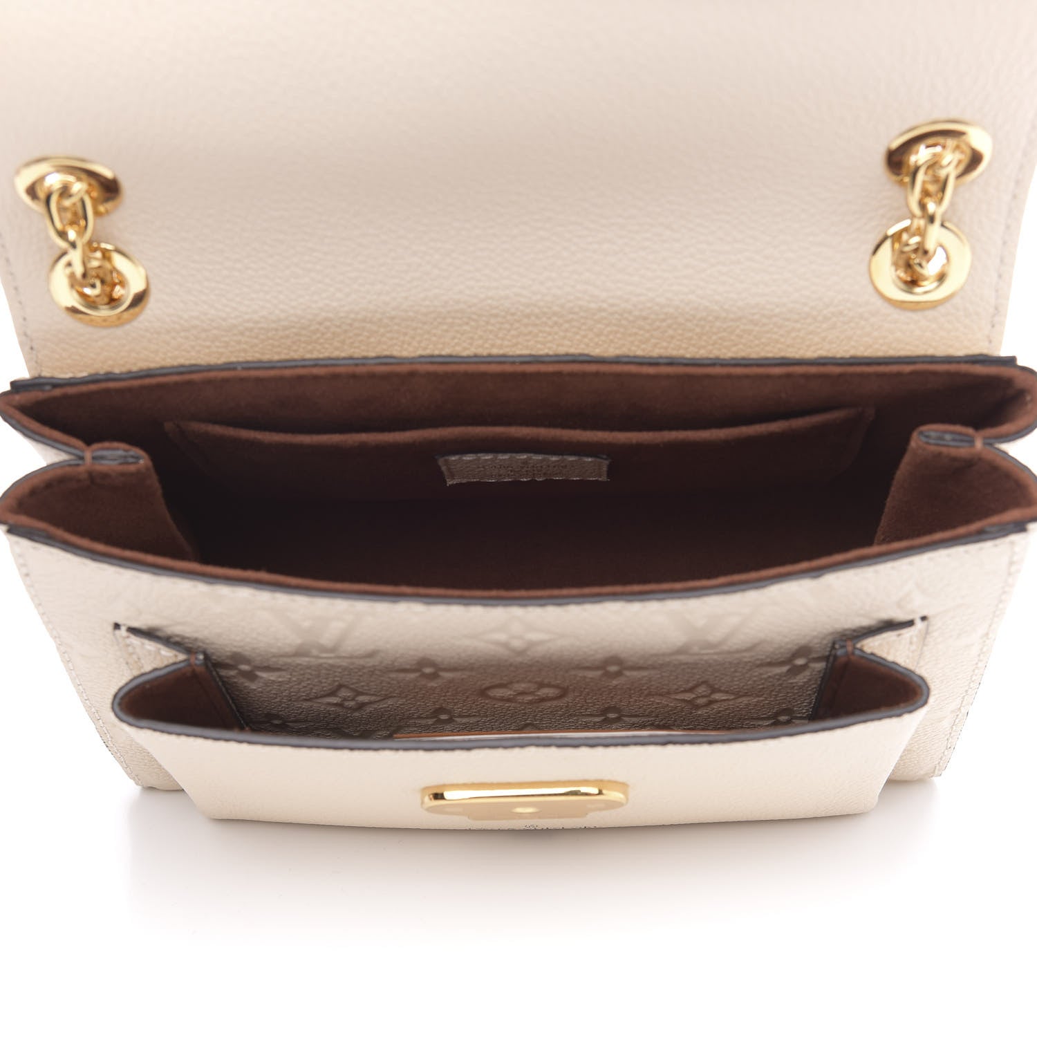 Louis Vuitton Vavin BB Shoulder Bag - White