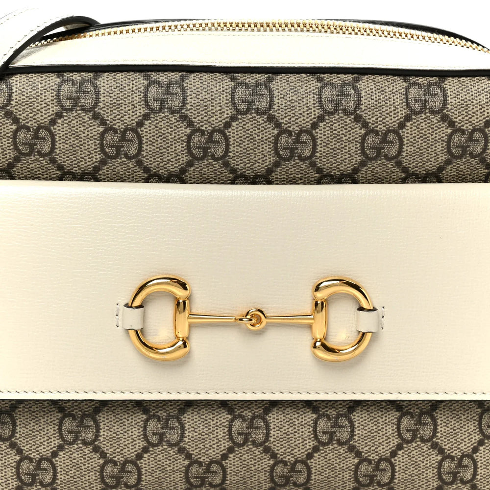 Gucci Horsebit 1955 Shoulder Bag – Beige