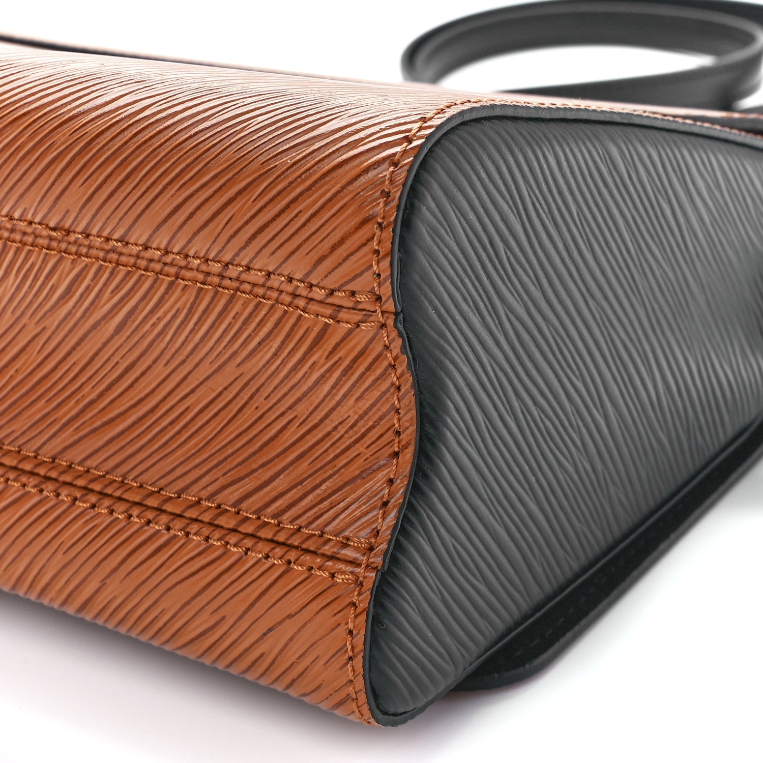 Louis Vuitton Epi Twist PM Wild At Heart Shoulder Bag - Gold Cipango