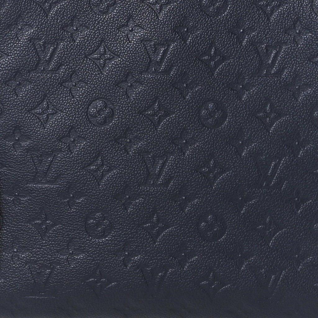 Louis Vuitton Empreinte Surene MM Handbag - Marine Rouge