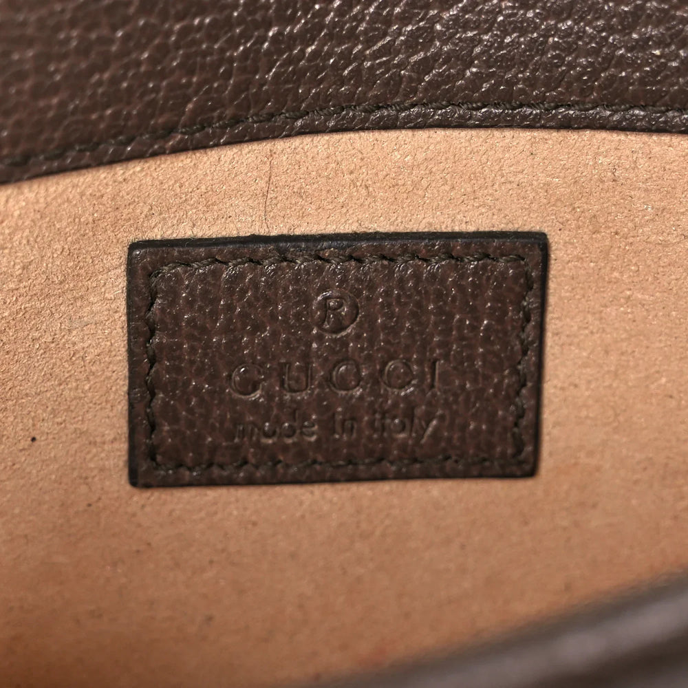 Gucci Dionysus Small Shoulder Bag – Brown
