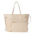 Louis Vuitton Summer Stardust Neverfull MM Tote Bag - Beige Clair