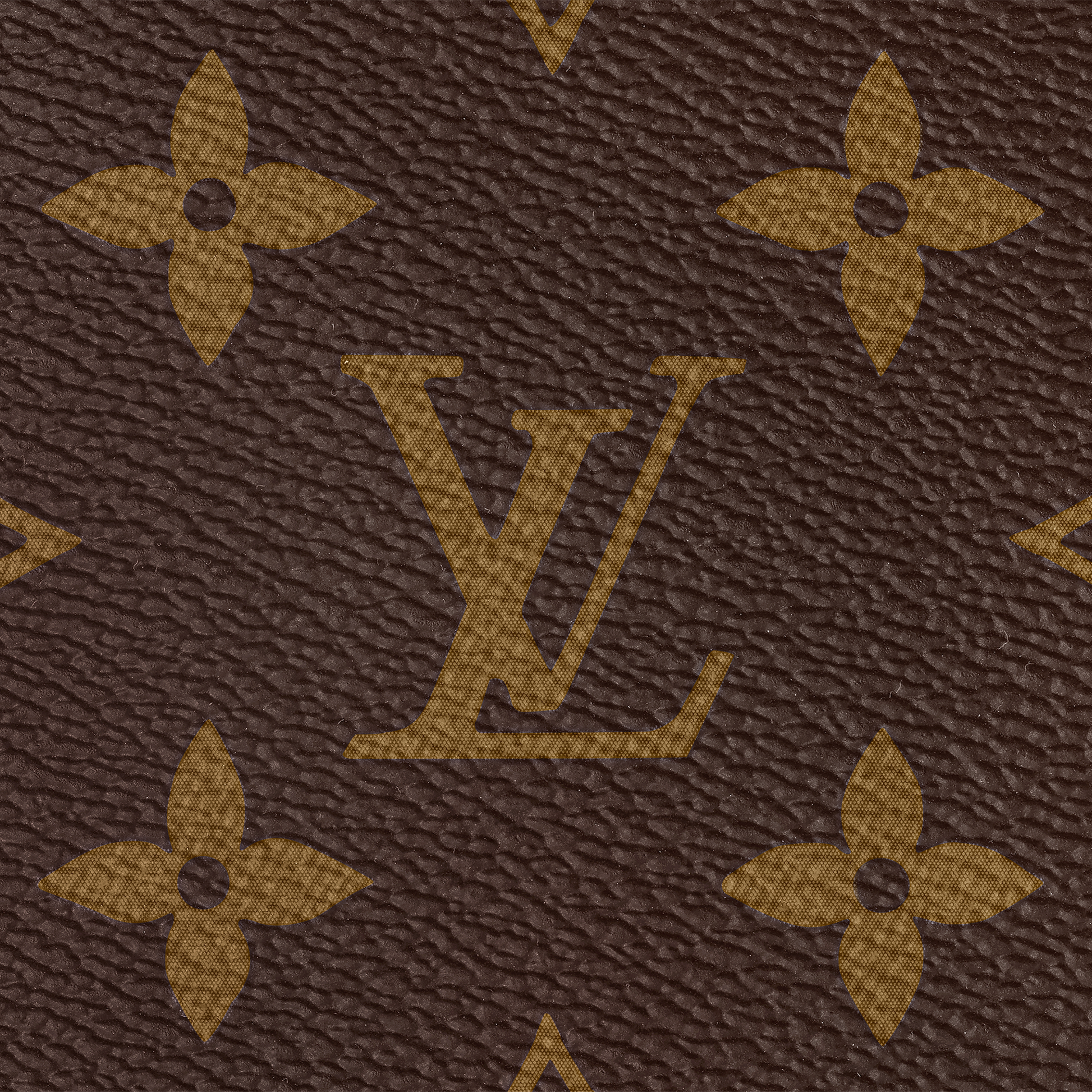 Louis Vuitton CarryAll MM Handbag - Brown