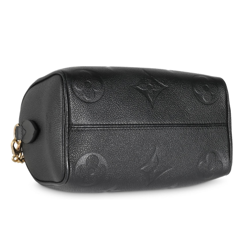 Louis Vuitton Speedy Bandoulière 20 Handbag - Black