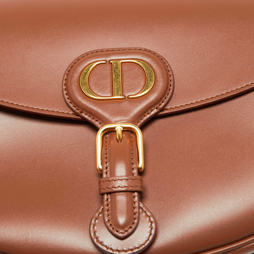 Dior Medium Dior Bobby Bag - Brown