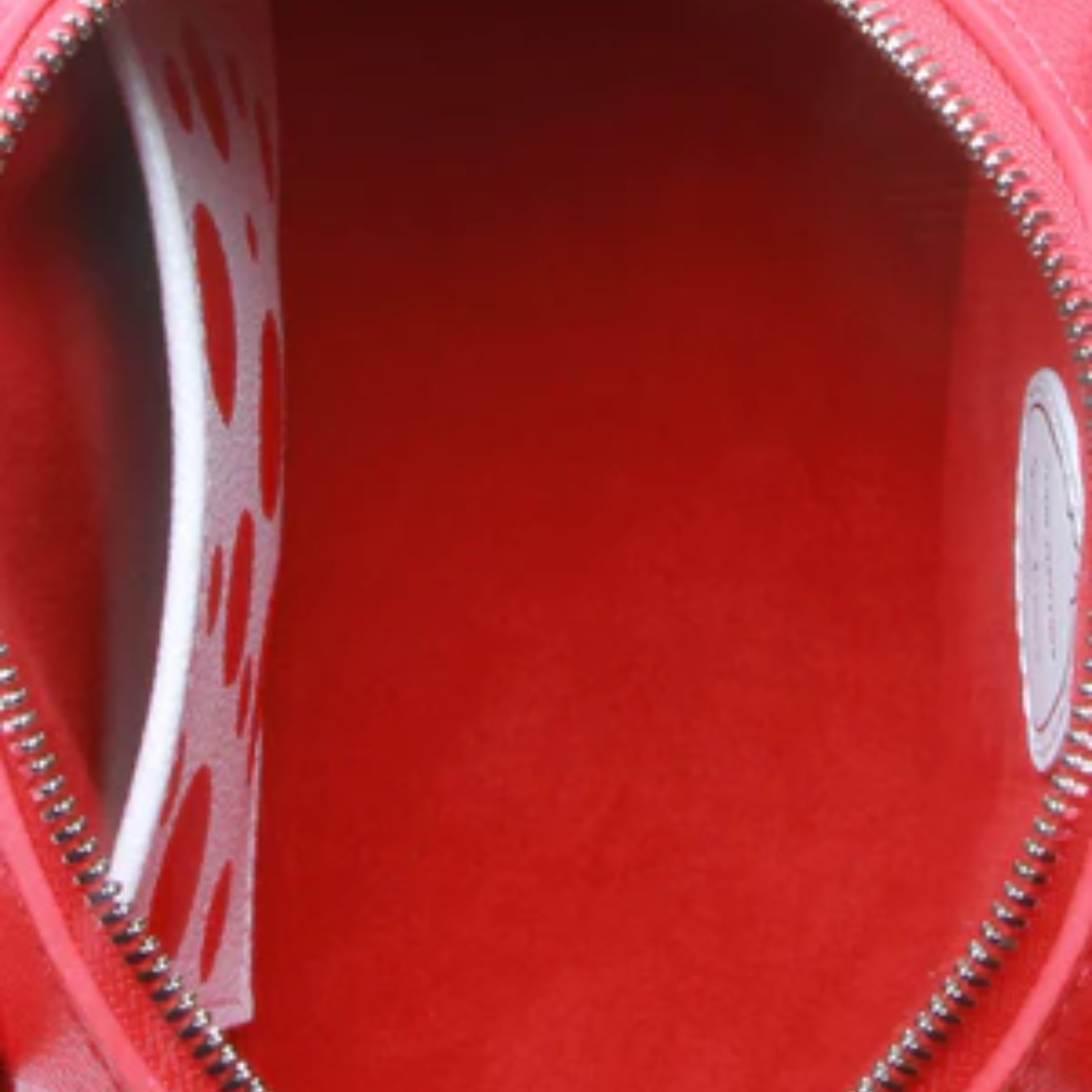 Louis Vuitton x Yayoi Kusama Speedy 20 Bandoulière Handbag - Red