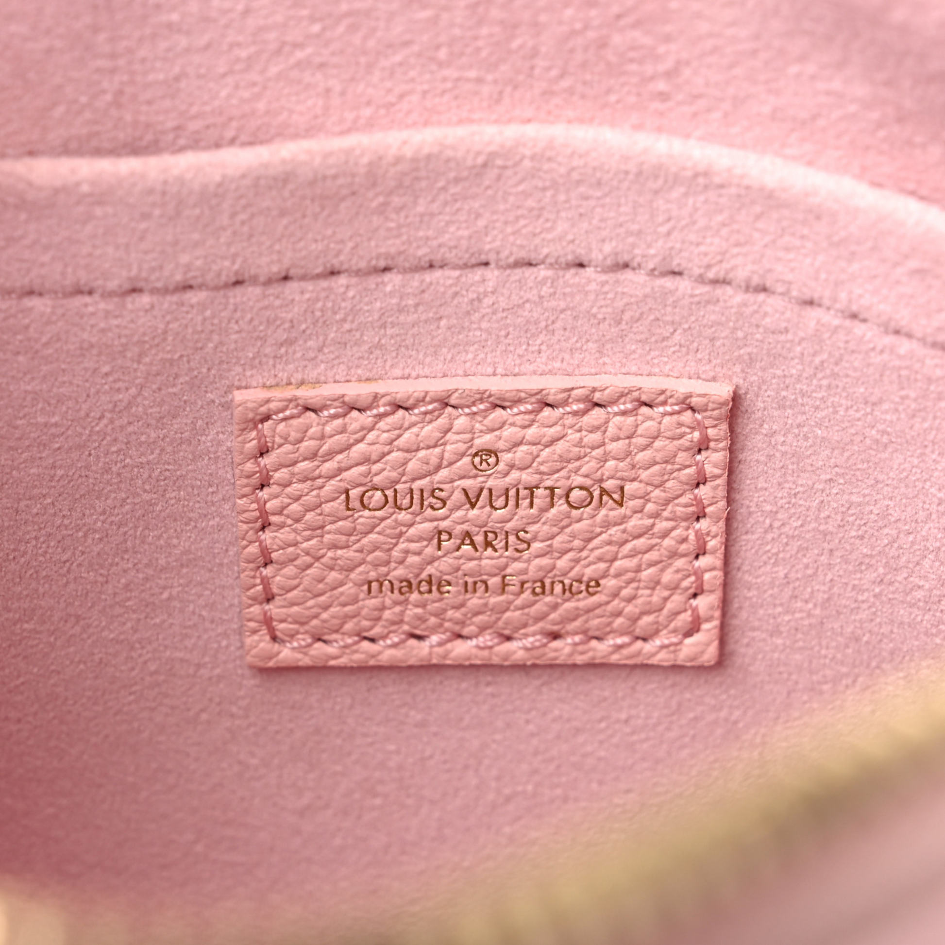 Louis Vuitton Giant Speedy Bandouliere Shoulder Bag - Rose Pink