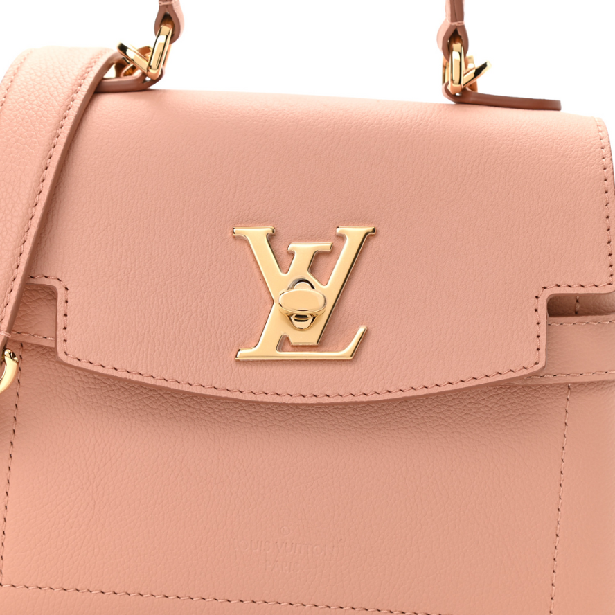 Louis Vuitton LockMe Ever Mini Handbag - Rose Trianon