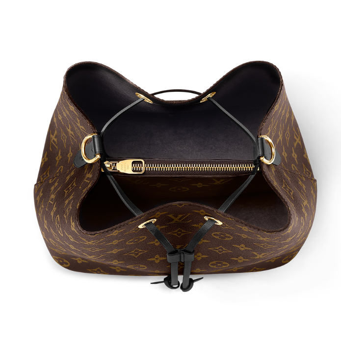Louis Vuitton NéoNoé MM Bucket Bag - Brown