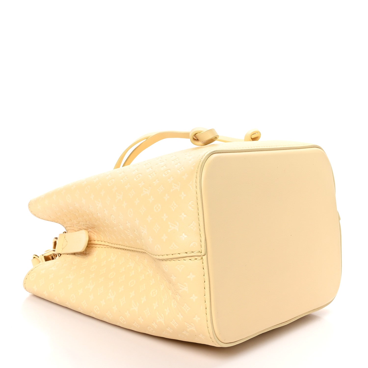 Louis Vuitton Neonoe BB Shoulder Bag - Yellow