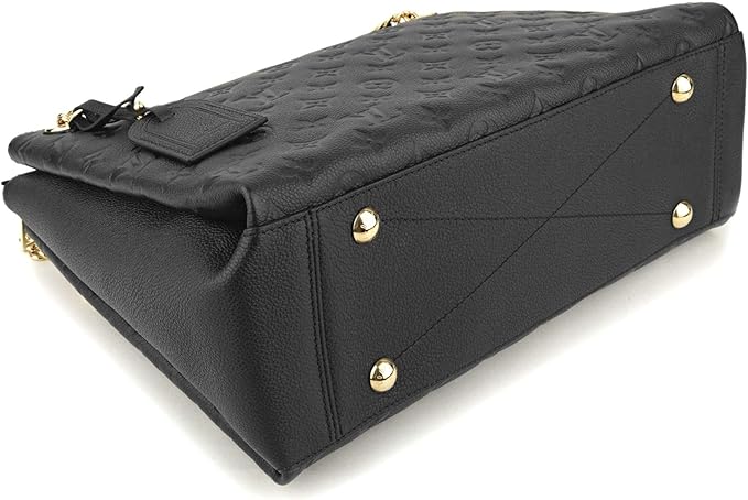 Louis Vuitton Anytime Surene MM Handbag - Black