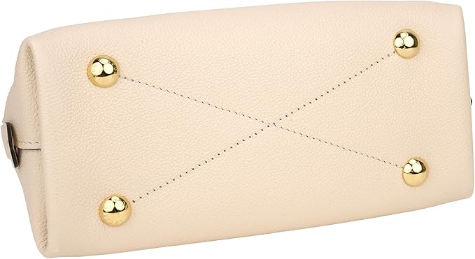 Louis Vuitton Empreinte Neo Alma BB Handbag - Creme