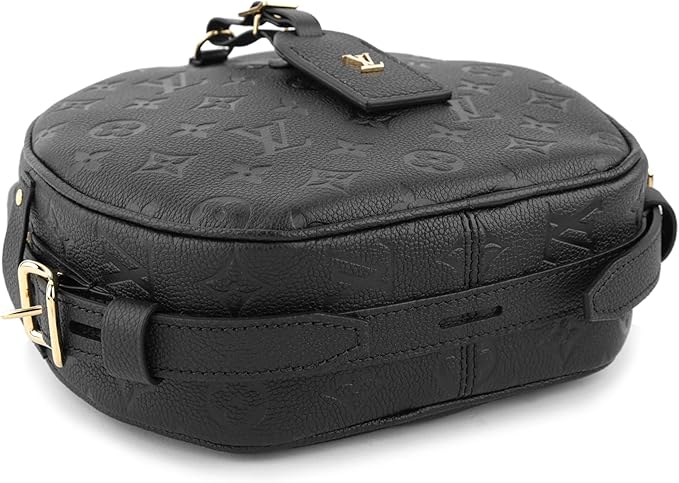 Louis Vuitton Empreinte Petite Boite Chapeau Shoulder Bag - Black