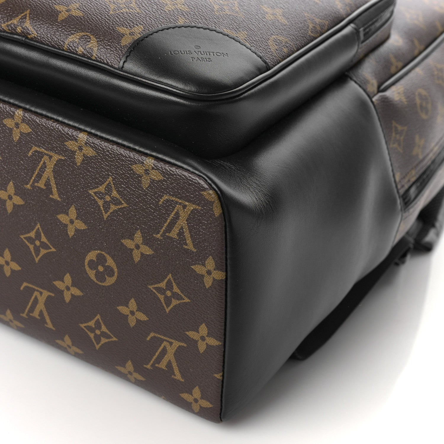 Louis Vuitton Monogram Dean Backpack - Brown