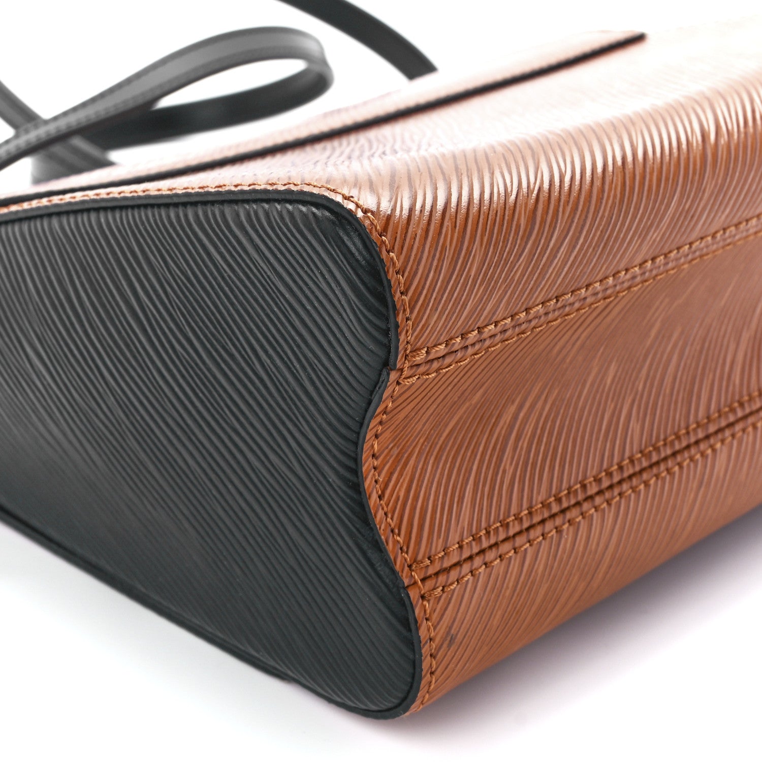 Louis Vuitton Epi Twist PM Wild At Heart Shoulder Bag - Gold Cipango