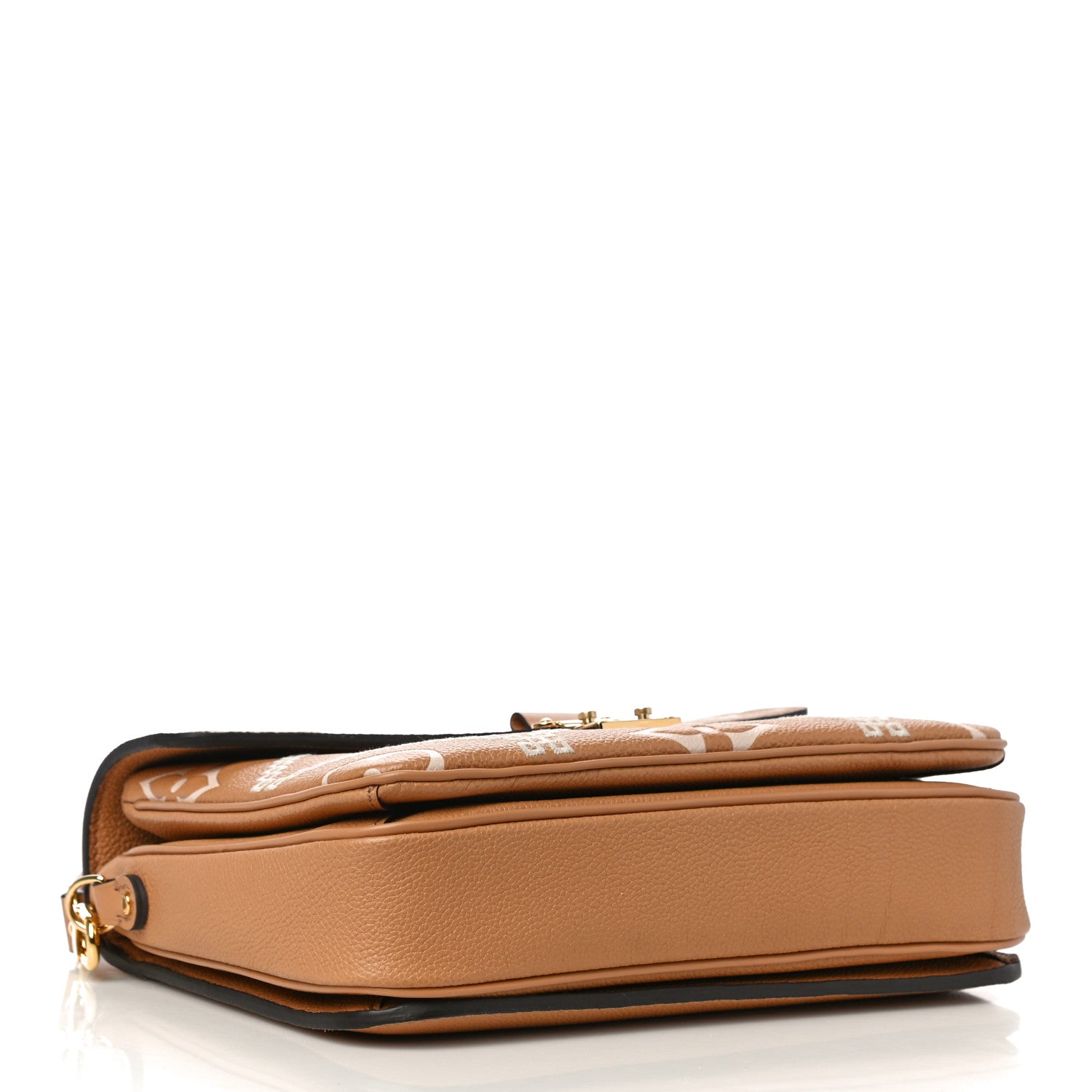 Louis Vuitton Pochette Métis Satchel Bag - Arizona Brown