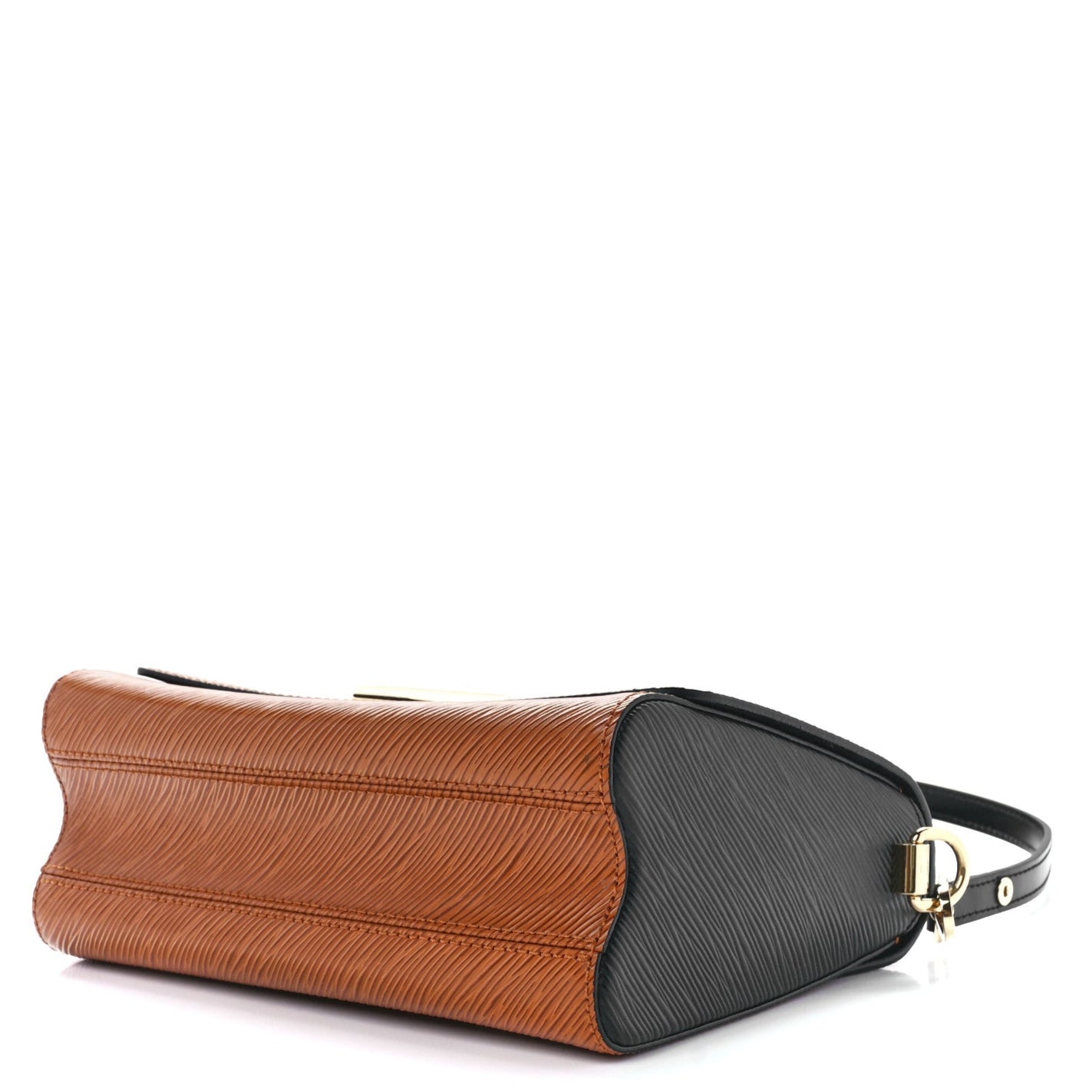 Louis Vuitton Epi Twist PM Wild At Heart Shoulder Bag - Gold Cipango