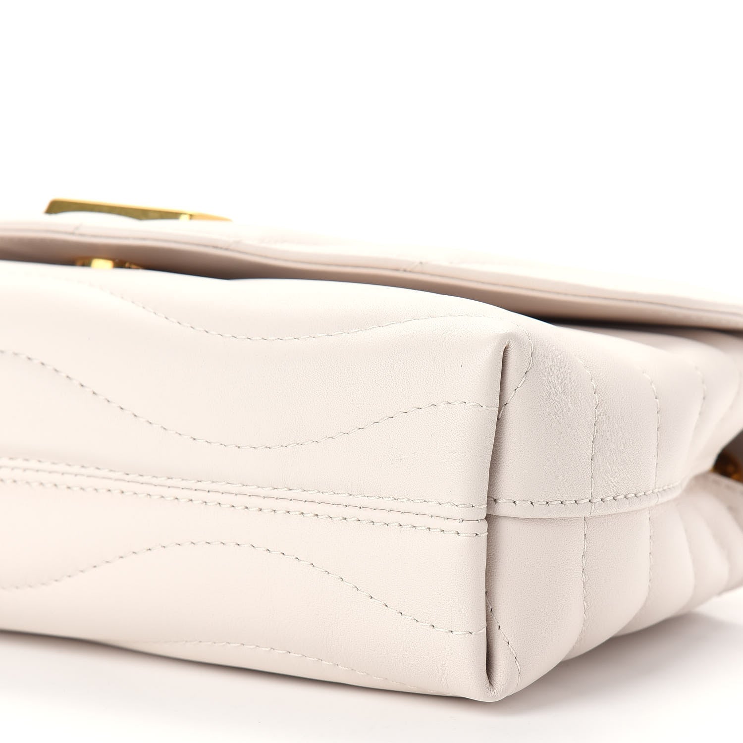 Louis Vuitton New Wave MM Chain Bag - Ivory