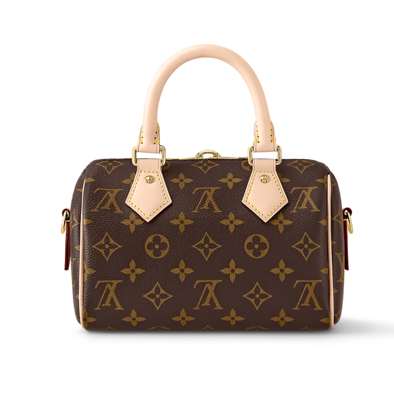 Louis Vuitton Speedy Bandoulière 20 Handbag - Brown
