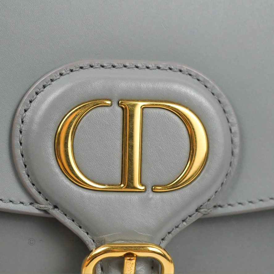 Dior Medium Dior Bobby Bag - Grey