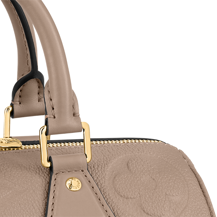 Louis Vuitton Speedy Bandoulière 25 Handbag - Turtledove