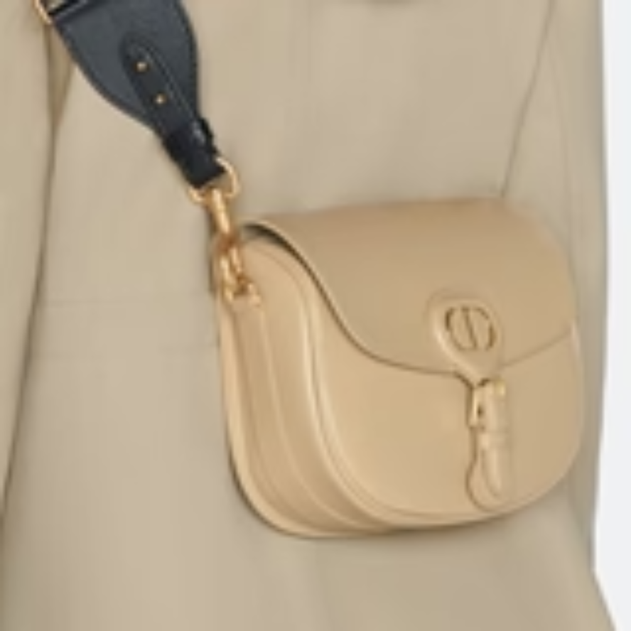 Dior Medium Dior Bobby Bag - Beige