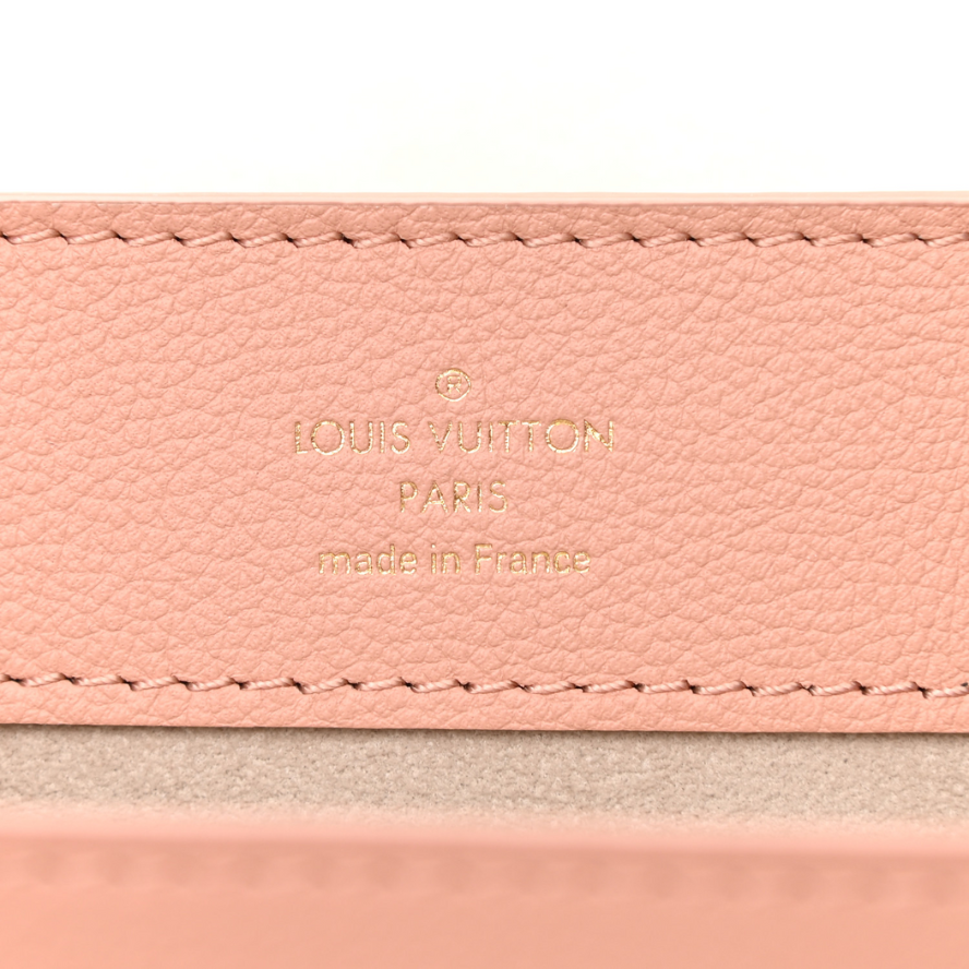 Louis Vuitton LockMe Ever Mini Handbag - Rose Trianon