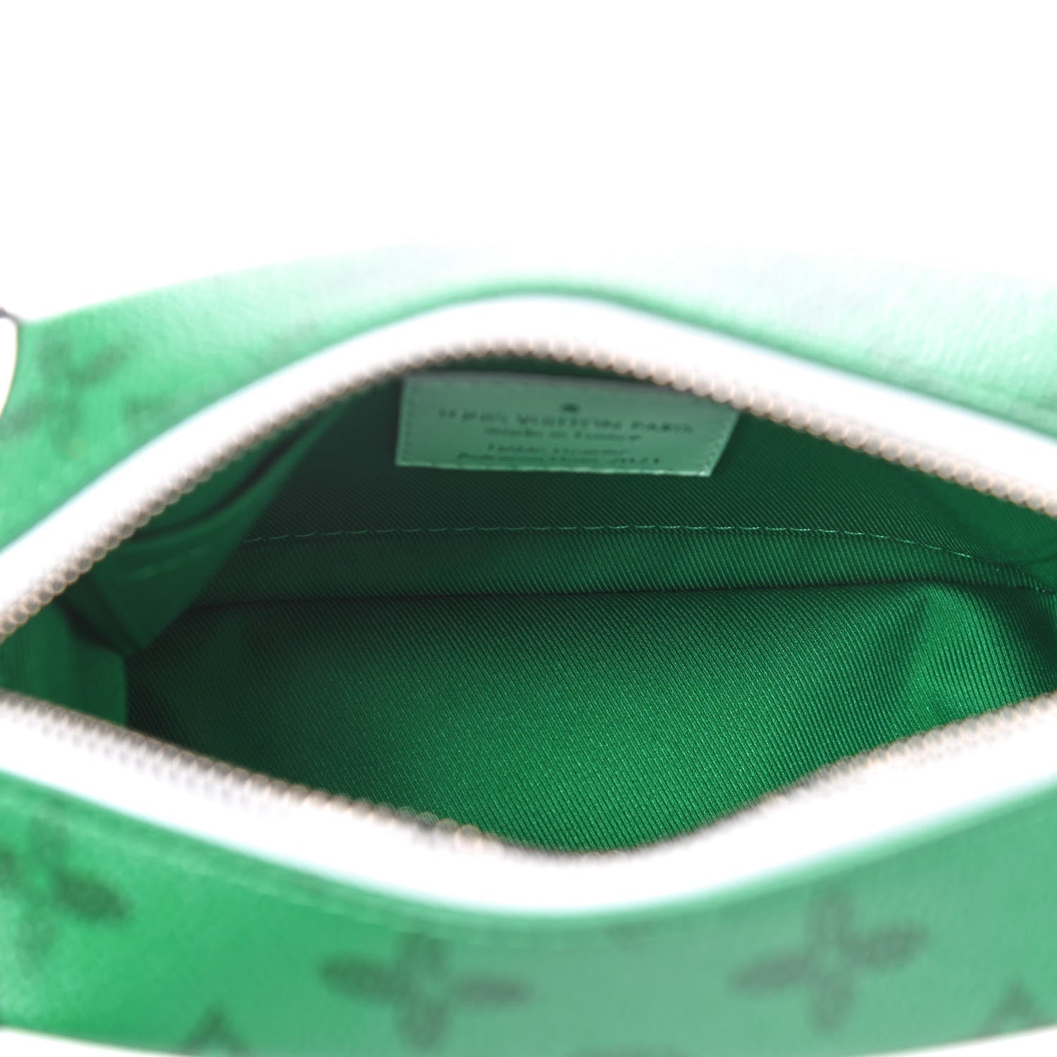 Louis Vuitton Everyday Mini Soft Trunk Shoulder Bag - Green