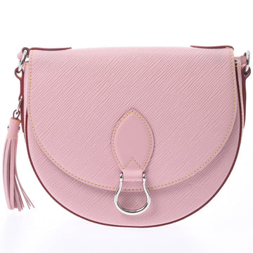 Louis Vuitton Epi Saint Cloud Shoulder Bag - Rose Ballerine