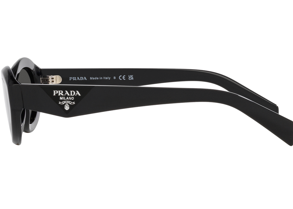 Prada PR26Z 16K-08Z Black Sunglasses