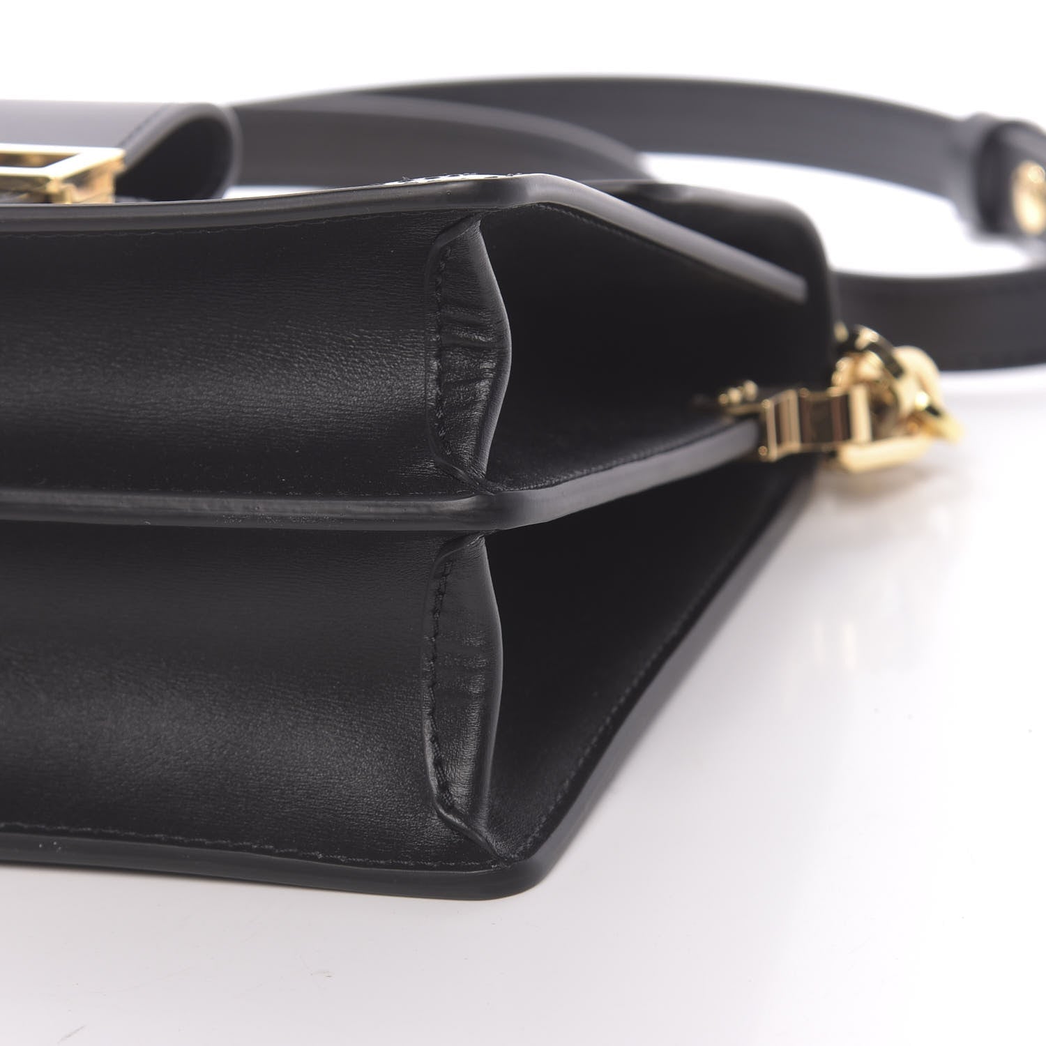 Louis Vuitton Dauphine MM Tote Bag - White