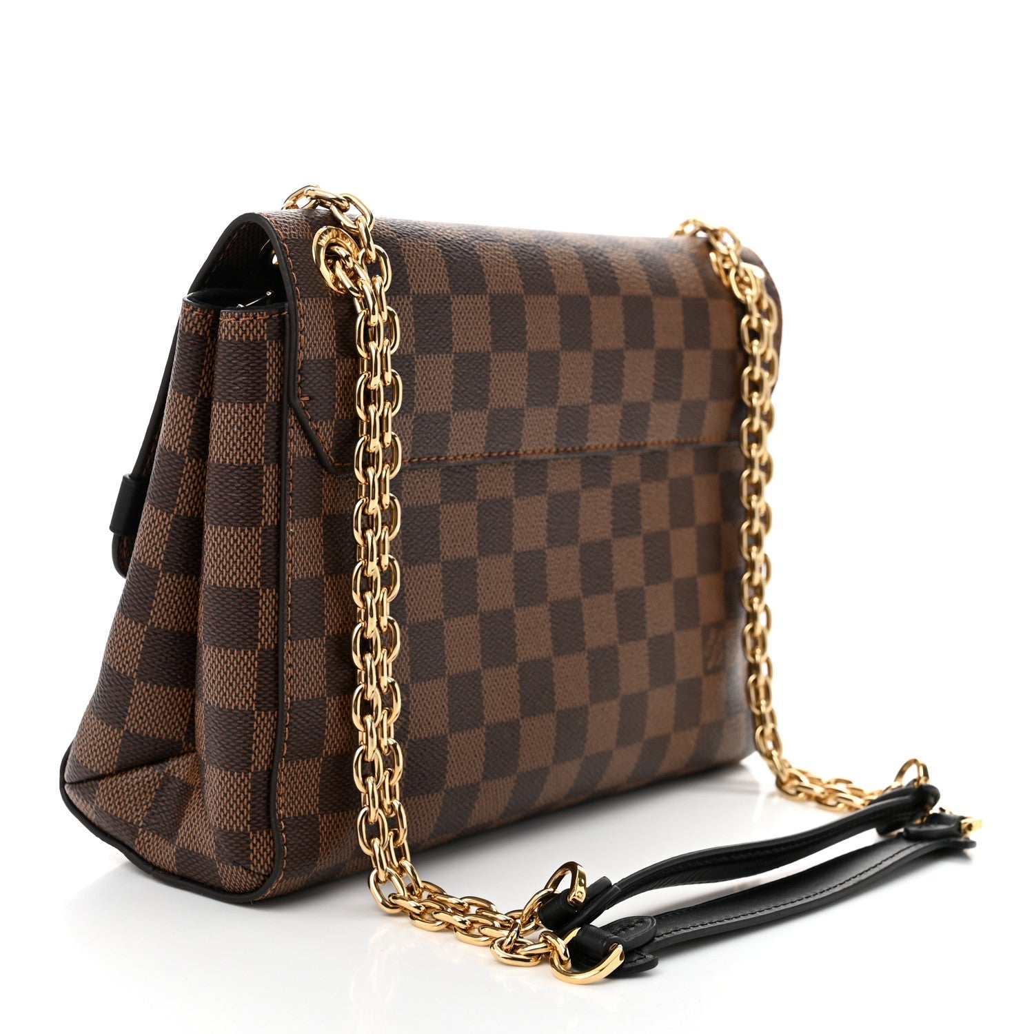 Louis Vuitton Vavin PM Chain Bag - Black
