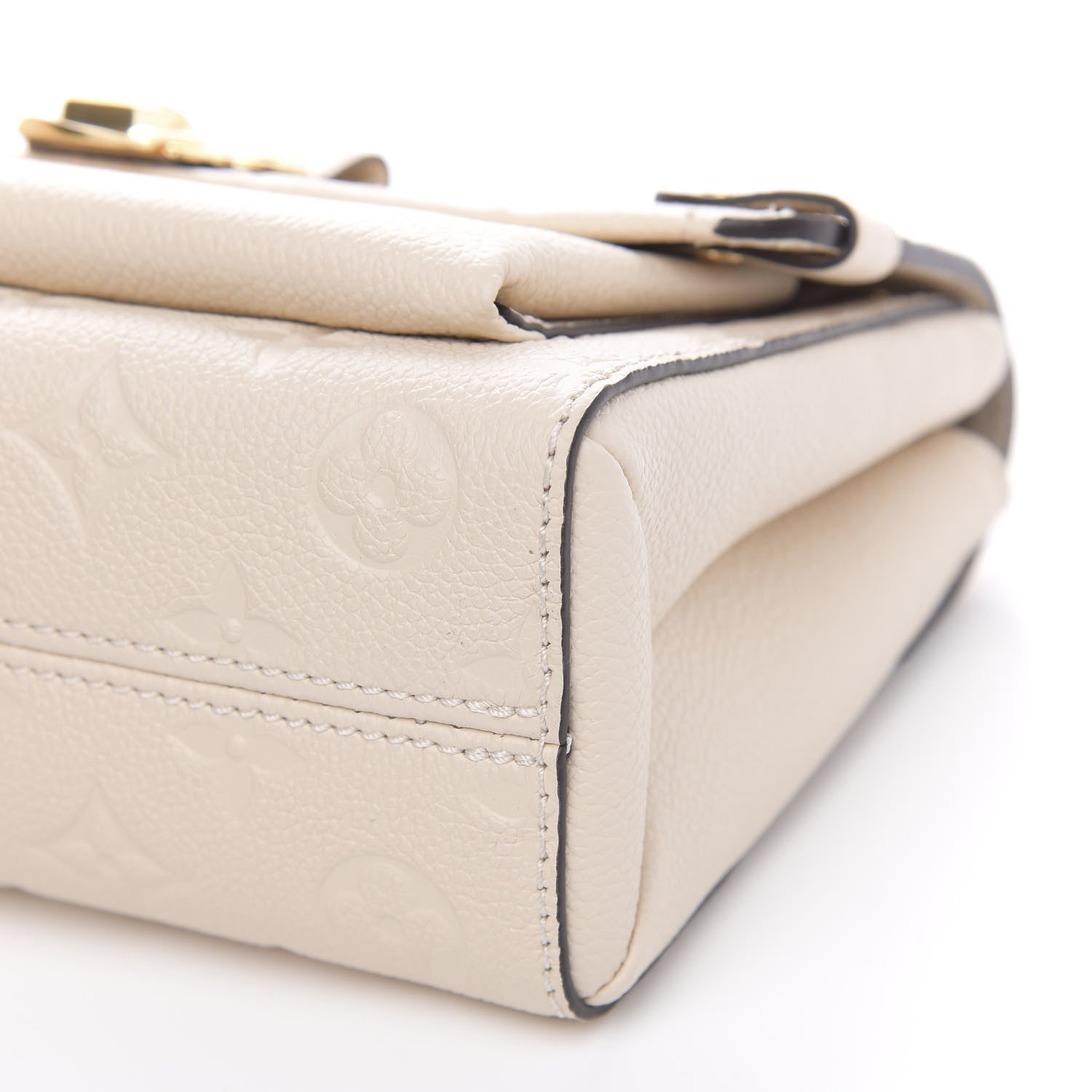 Louis Vuitton Vavin BB Shoulder Bag - White