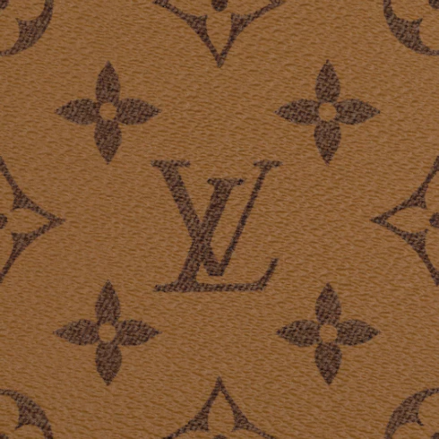 Louis Vuitton Petite Malle Shoulder Bag - Light Brown