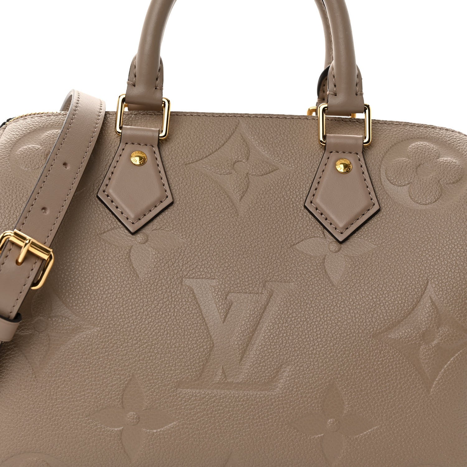 Louis Vuitton Speedy Bandoulière 25 Handbag - Turtledove