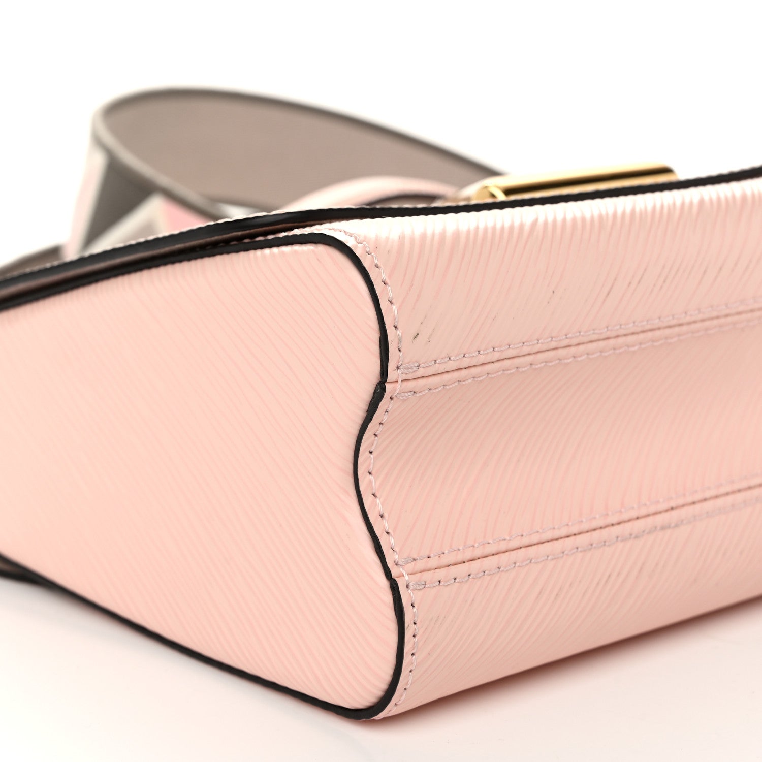 Louis Vuitton Epi Twist MM Shoulder Bag - Rose Jasmine