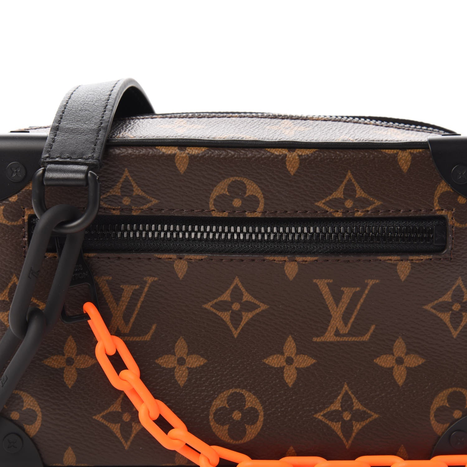 Louis Vuitton Monogram Solar Ray Mini Soft Trunk - Brown