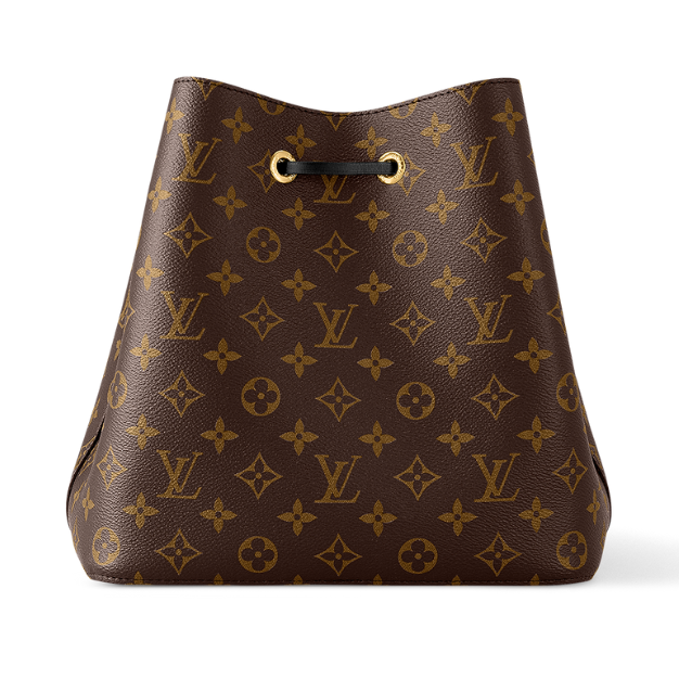 Louis Vuitton NéoNoé MM Bucket Bag - Brown
