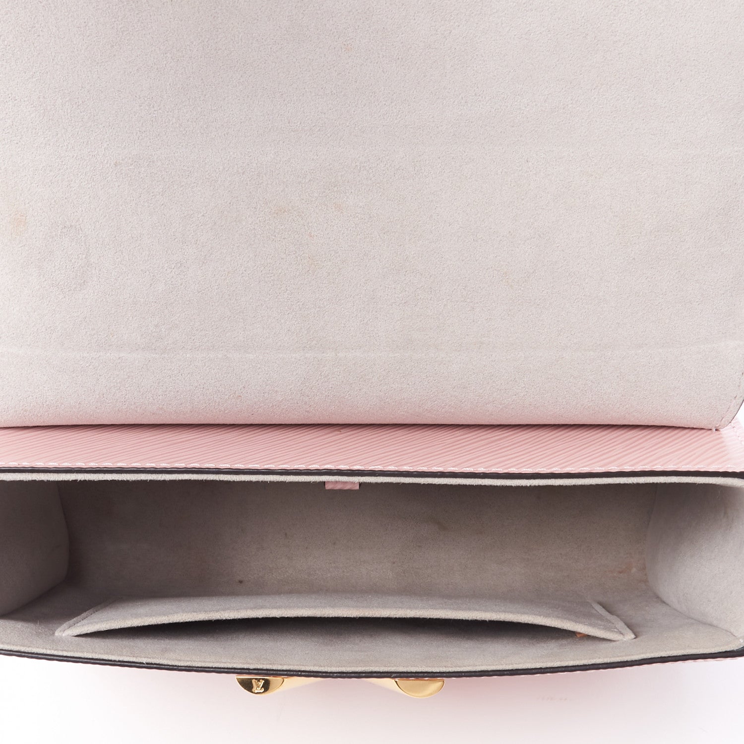 Louis Vuitton Twist MM Shoulder Bag - Pink