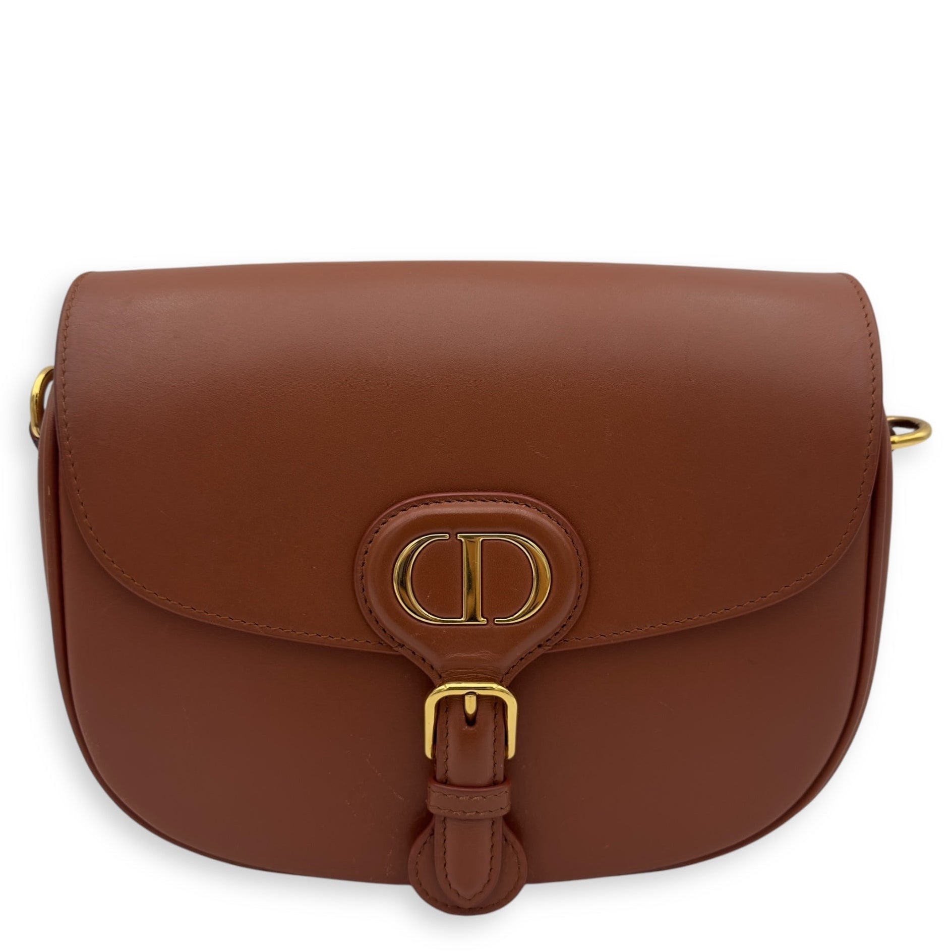 Dior Medium Dior Bobby Bag - Brown