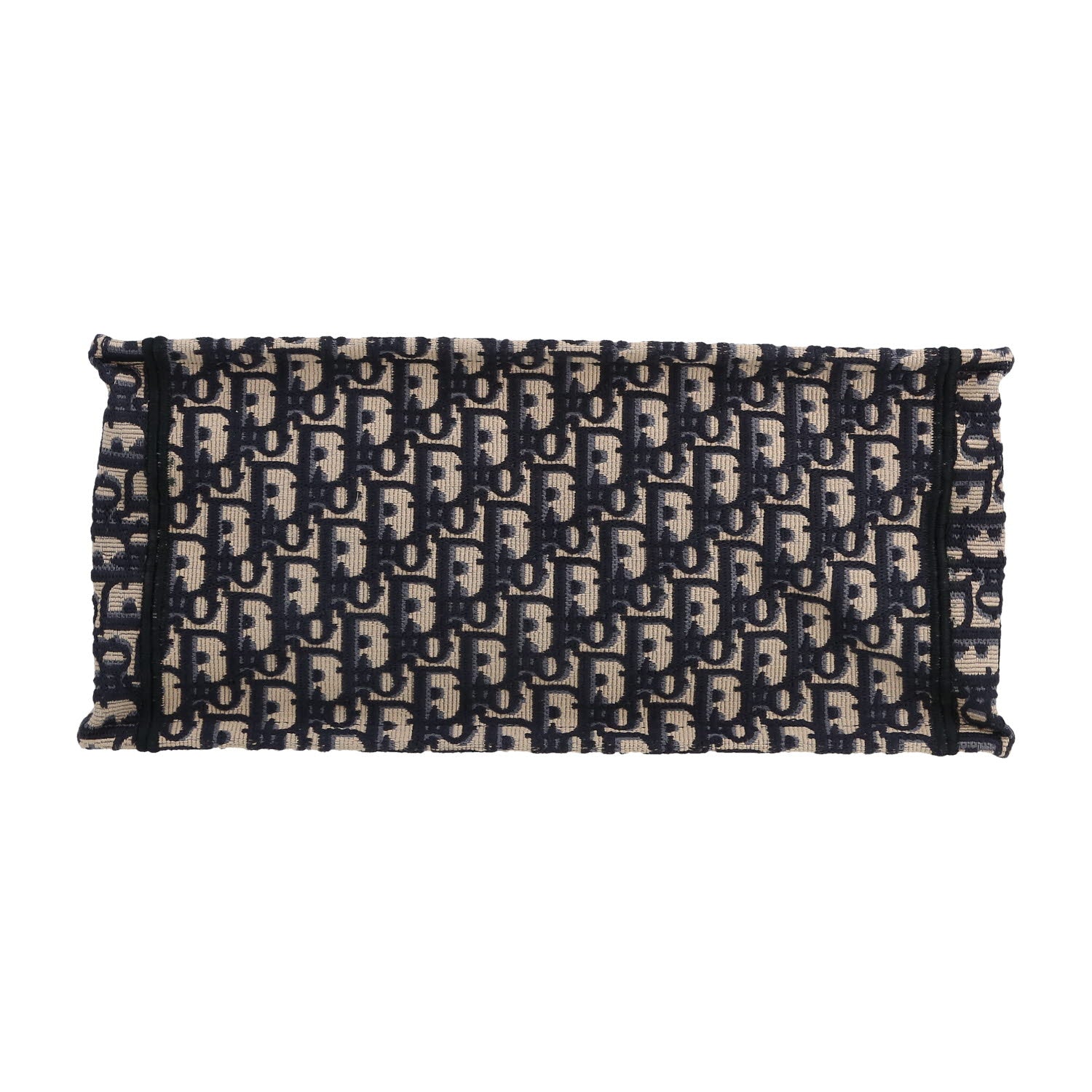 Dior Medium Dior Book Tote - Navy Blue