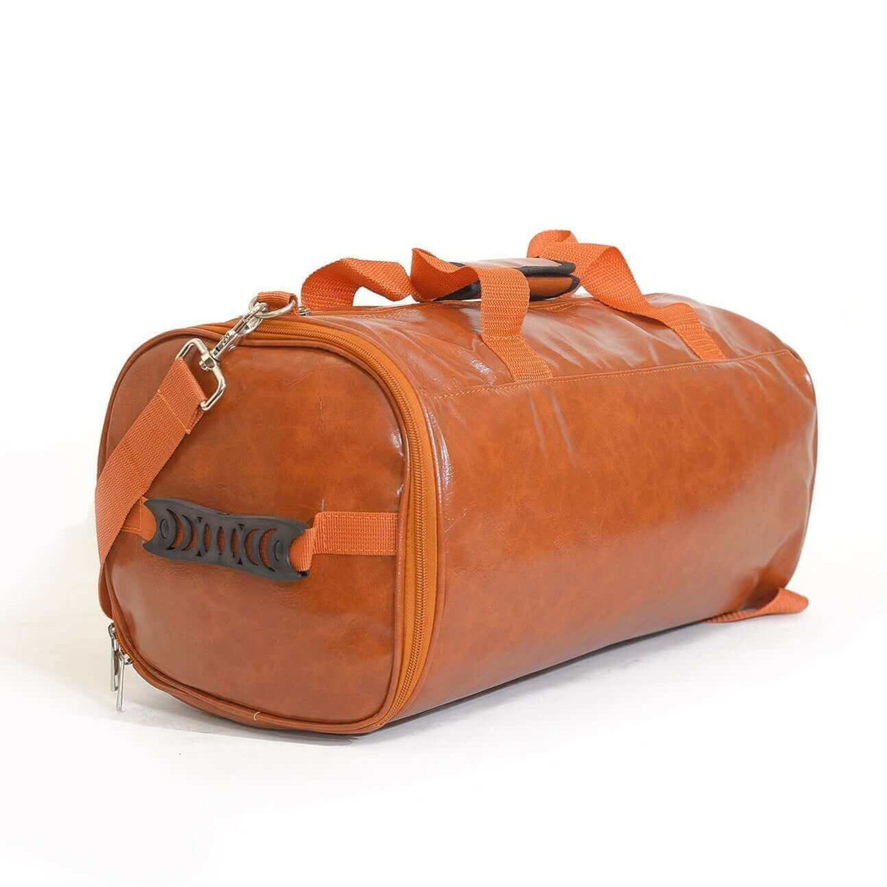 ZORRO DUFFEL – Classic Travel Duffel in Brown