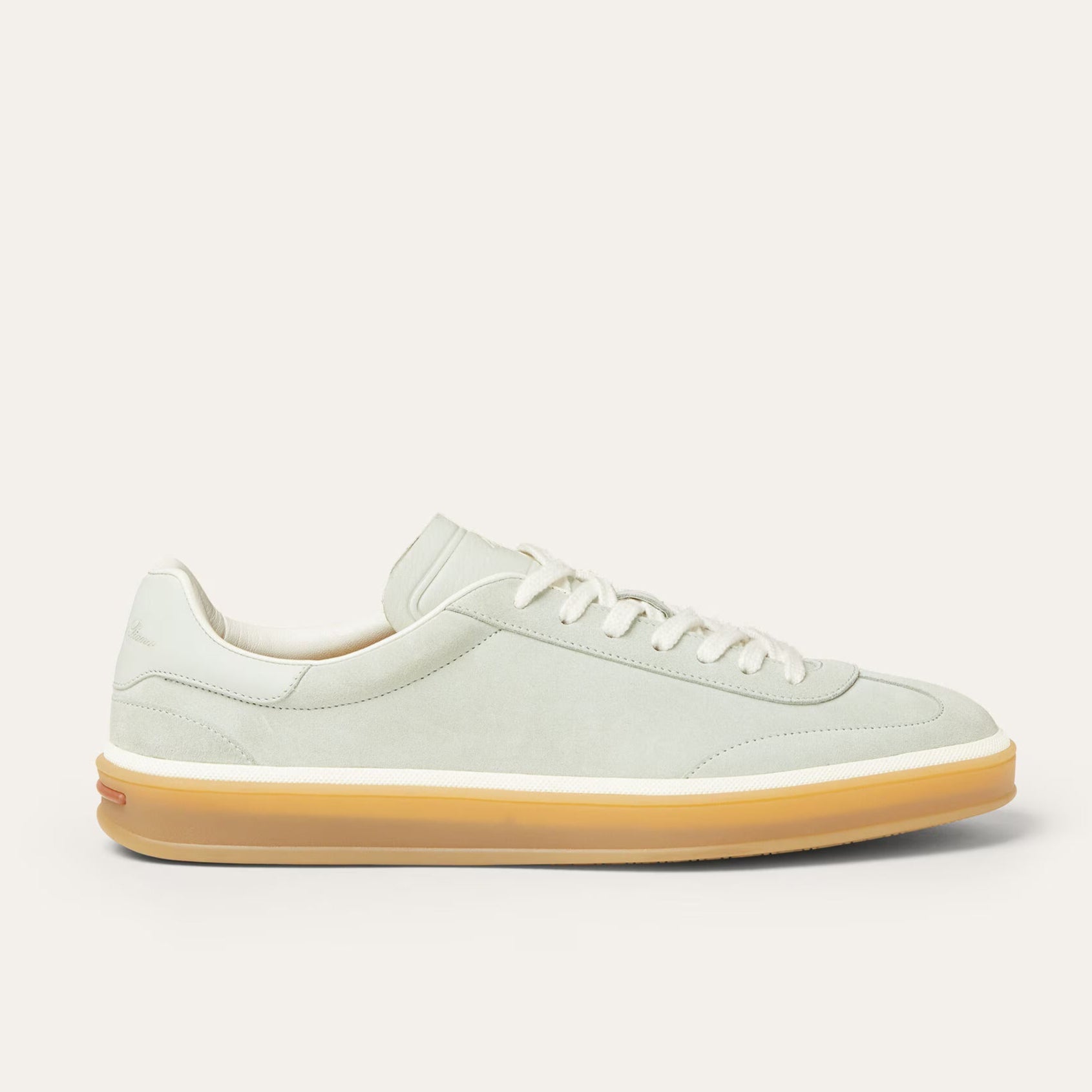 Loro Piana Tennis Walk Sneakers - Popsicle Mint (519Y)