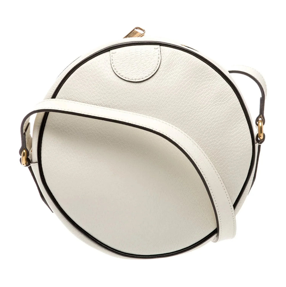 Gucci x Adidas Crossbody Bag – White
