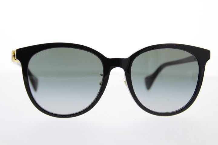 Gucci GG1180SK Cateye Black Sunglasses
