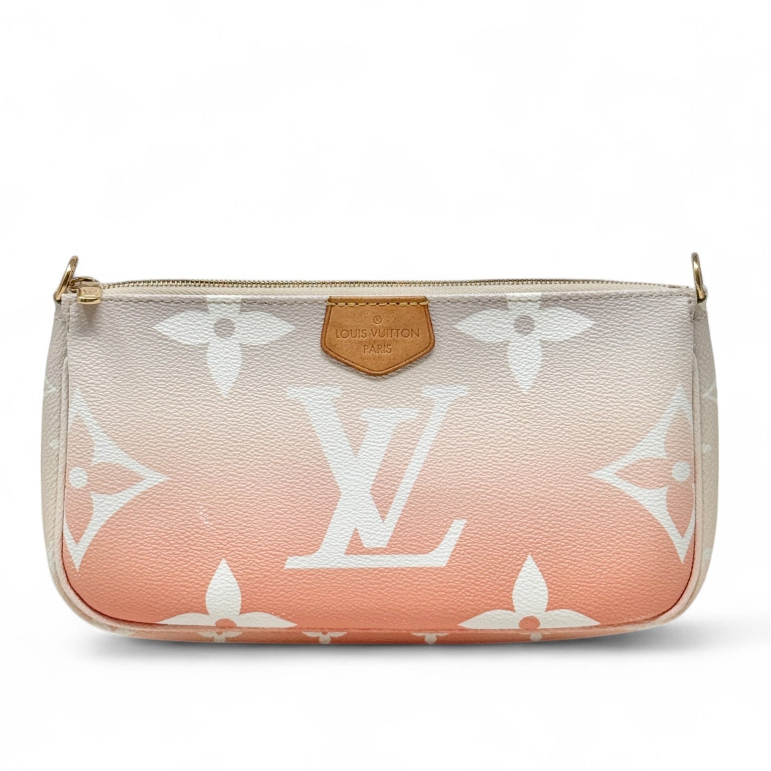 Louis Vuitton By The Pool Multi Pochette Accessoires - Brume
