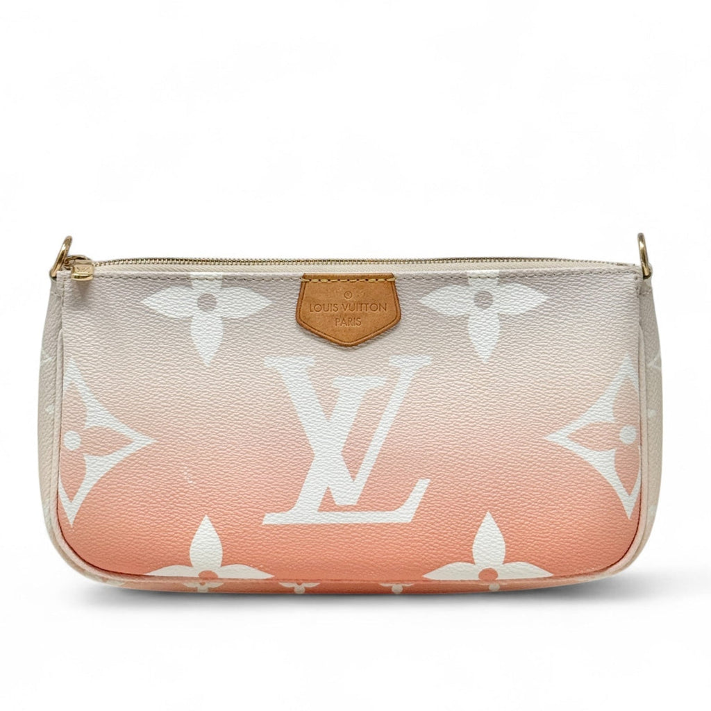 Louis Vuitton By The Pool Multi Pochette Accessoires - Brume