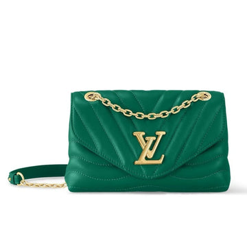 Louis Vuitton New Wave Chain Bag MM - Emerald Green